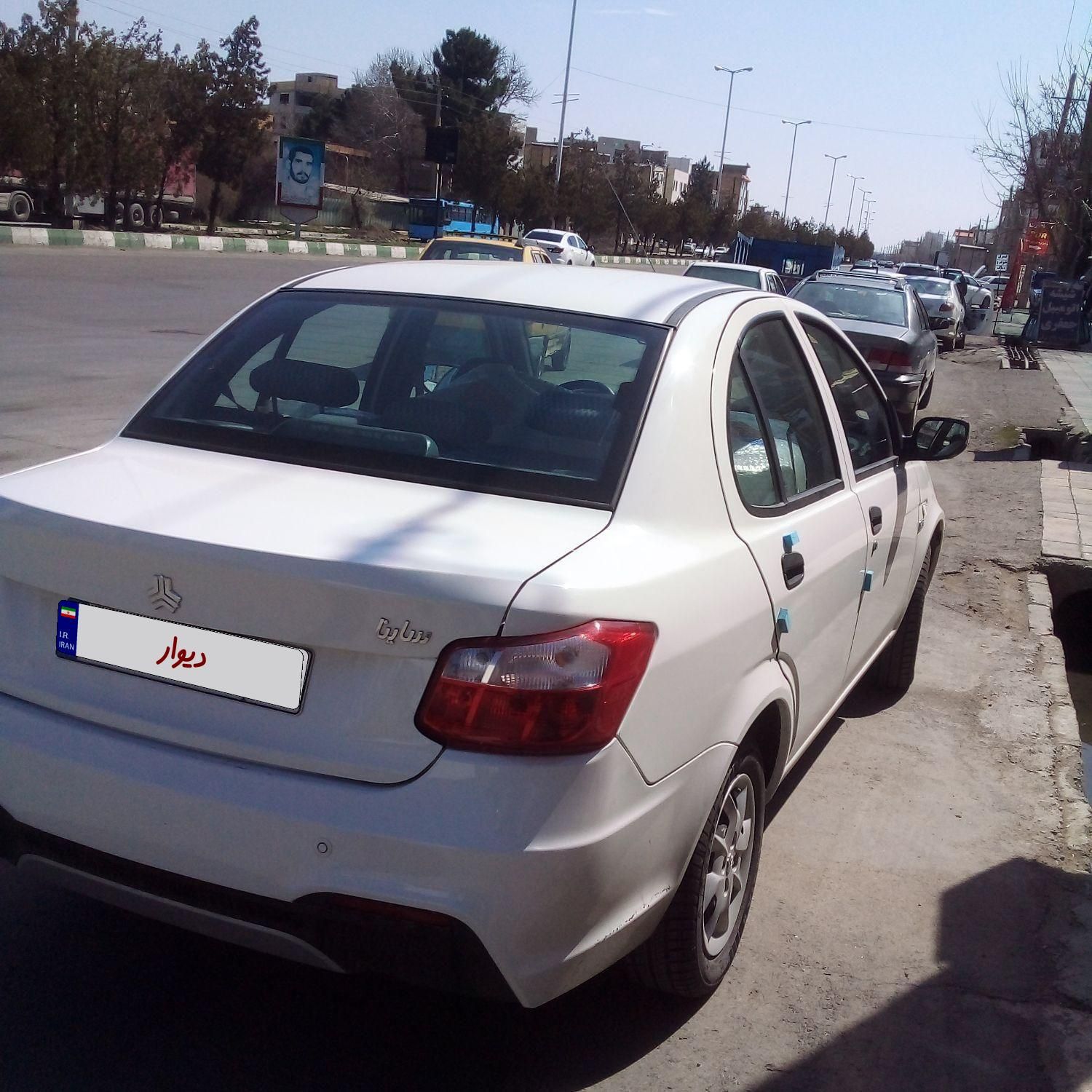 ساینا G GXL دوگانه‌سوز - 1402