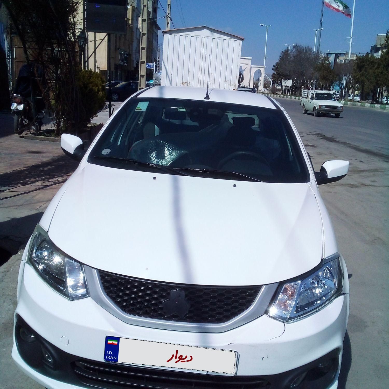 ساینا G GXL دوگانه‌سوز - 1402