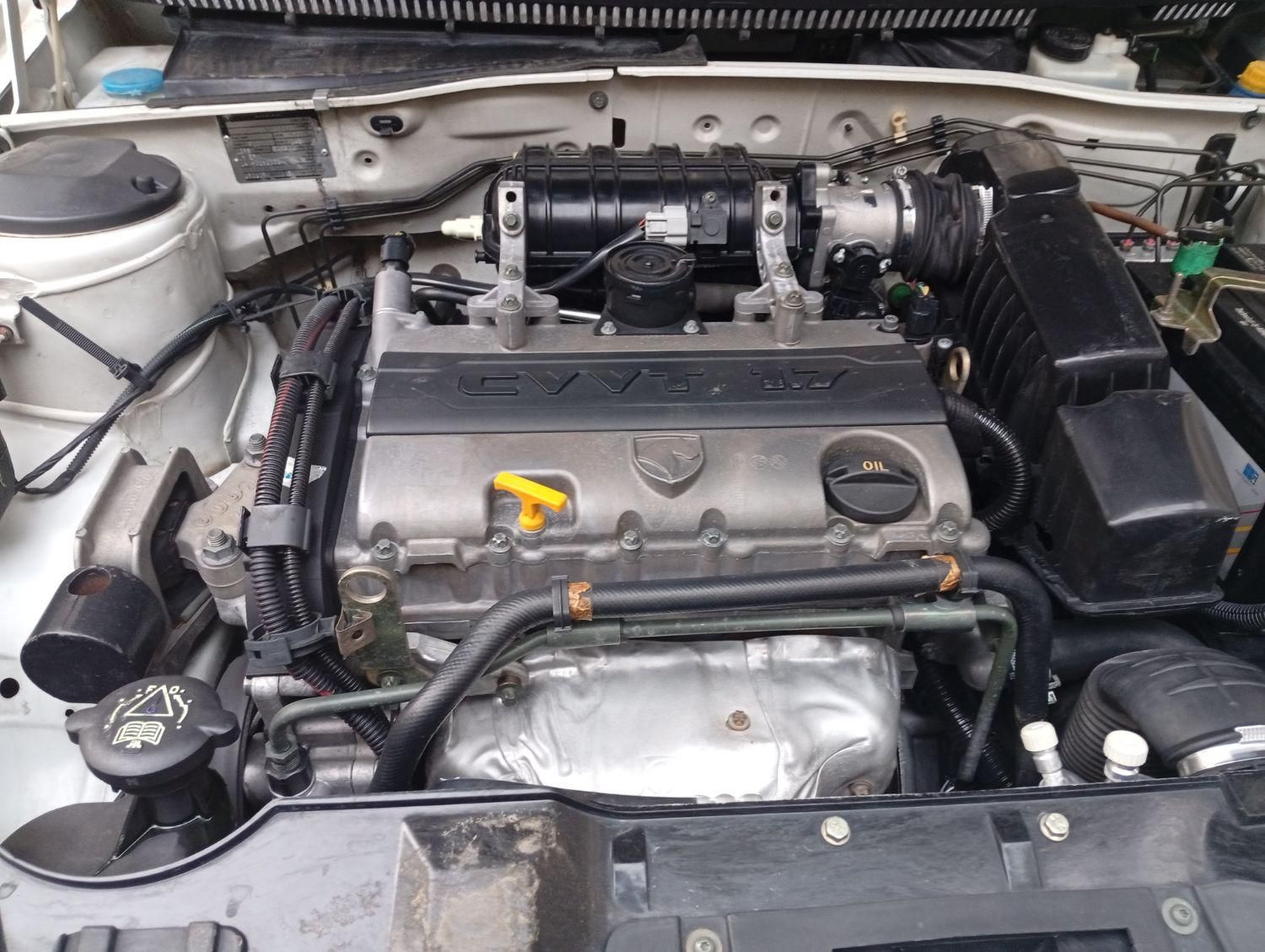 سمند LX EF7 دوگانه سوز - 1396