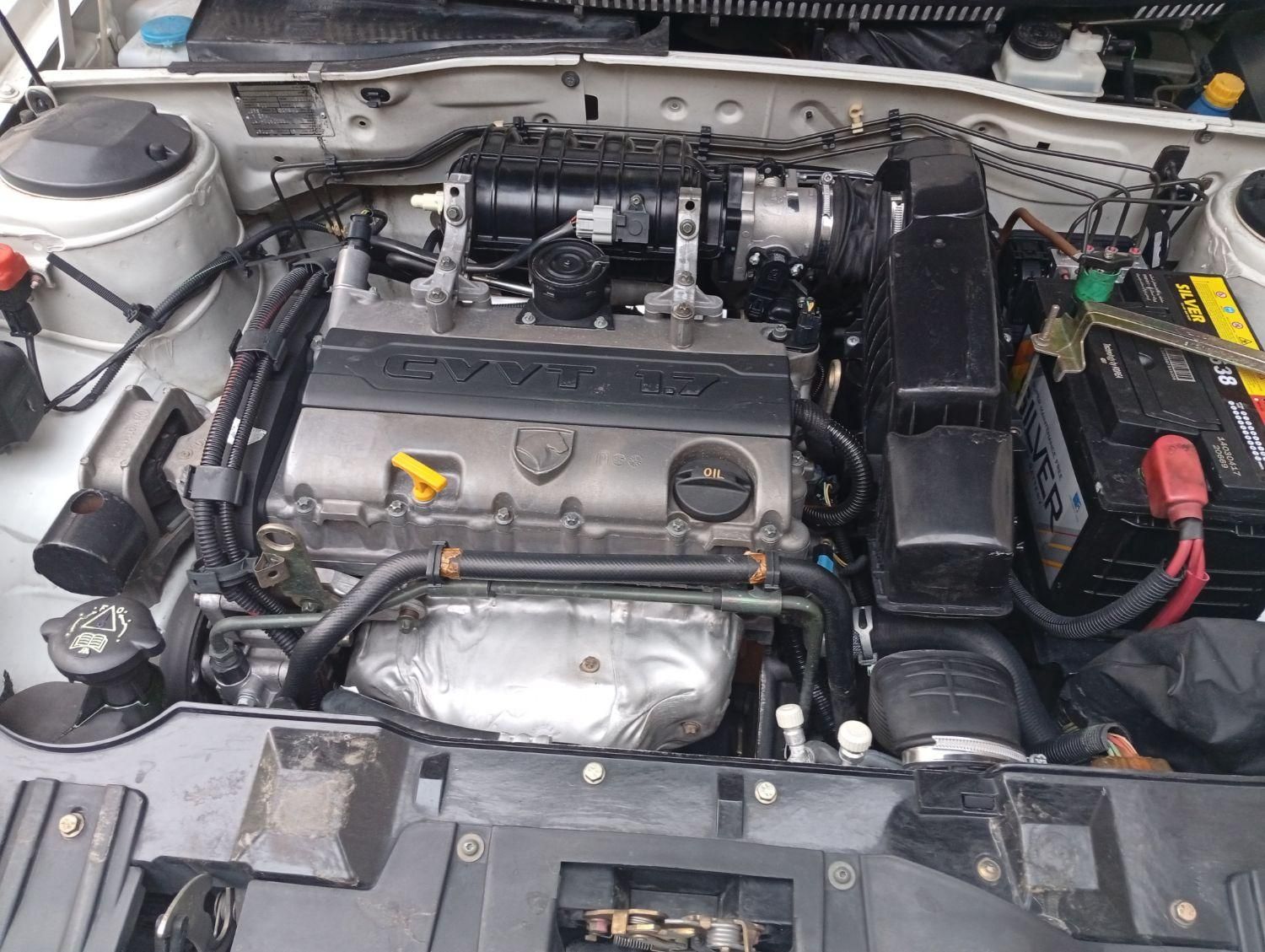 سمند LX EF7 دوگانه سوز - 1396
