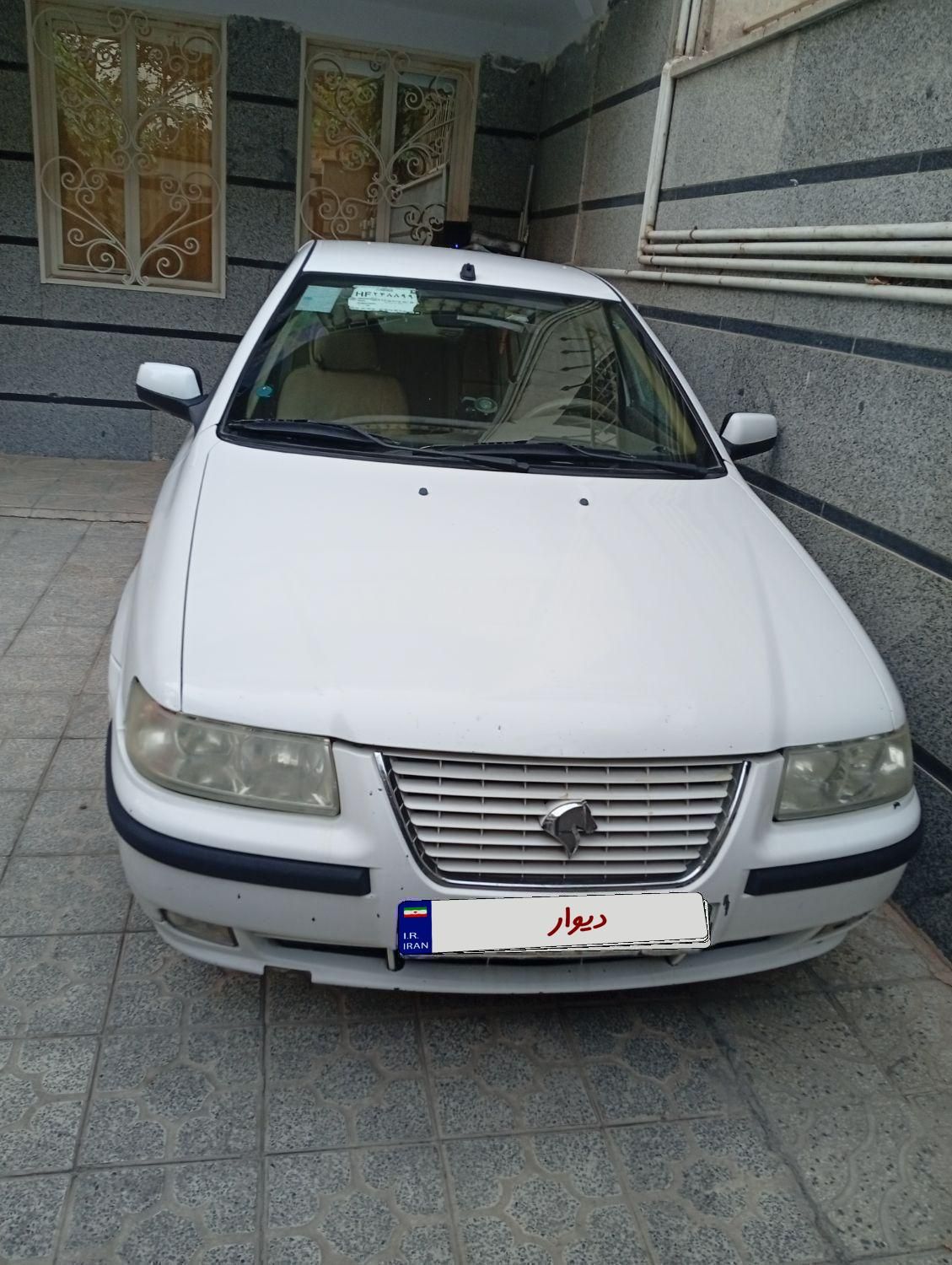 خودرو سمند، LX آگهی ann_19304351