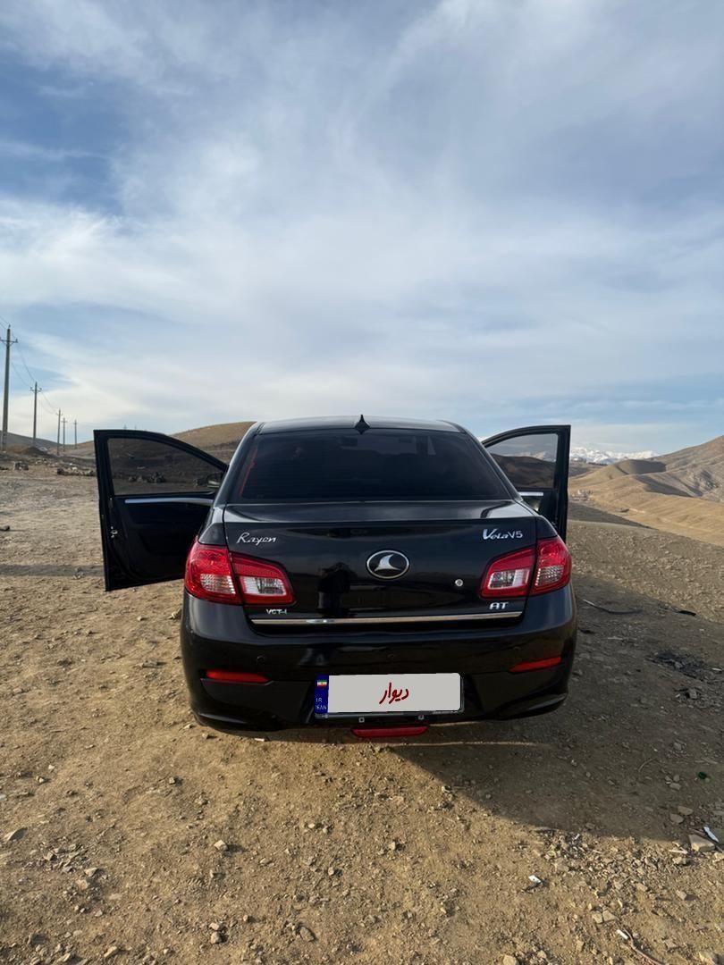 راین ولا V5 اتوماتیک - 1396