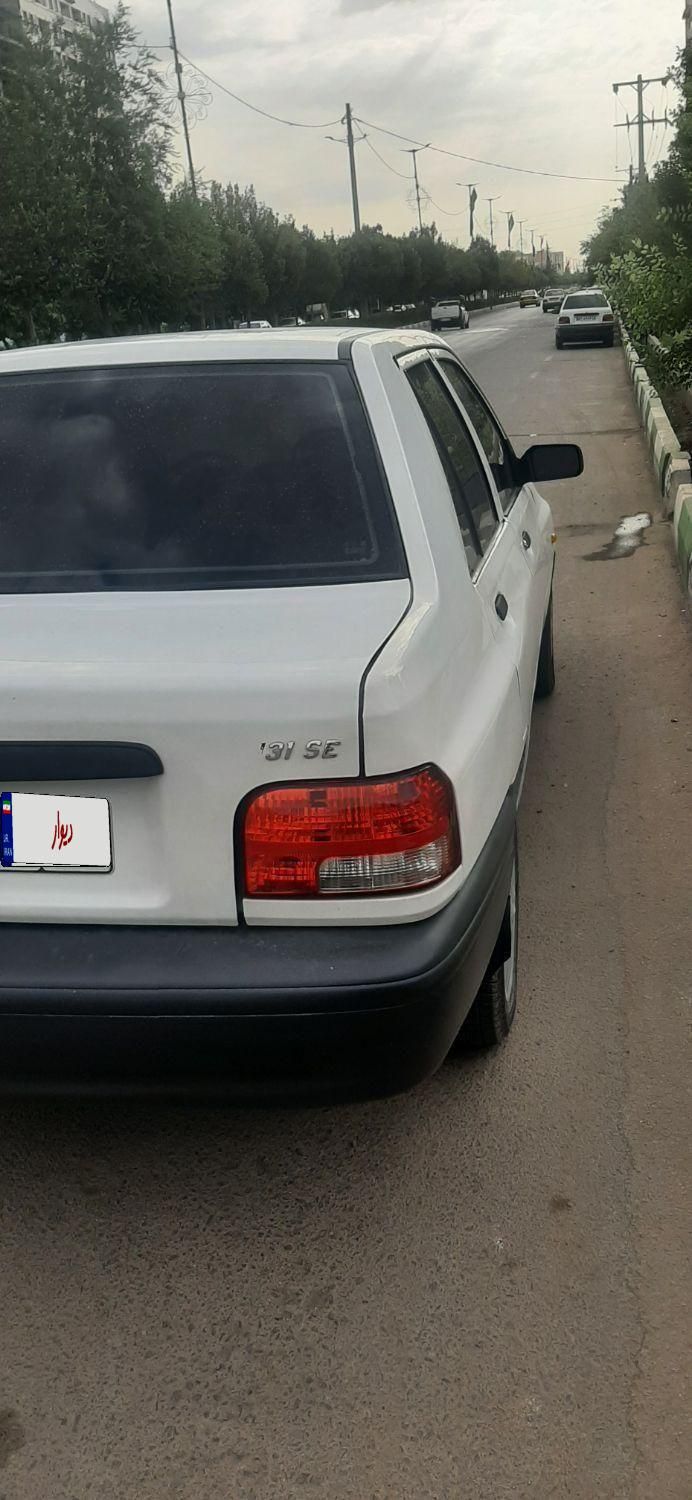 پراید 131 EX - 1398