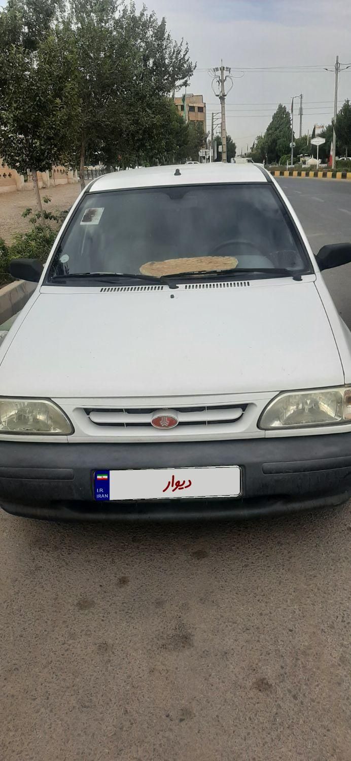 پراید 131 EX - 1398