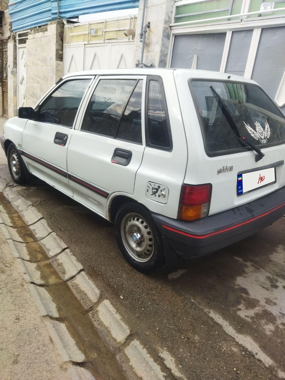پراید 111 LX - 1375