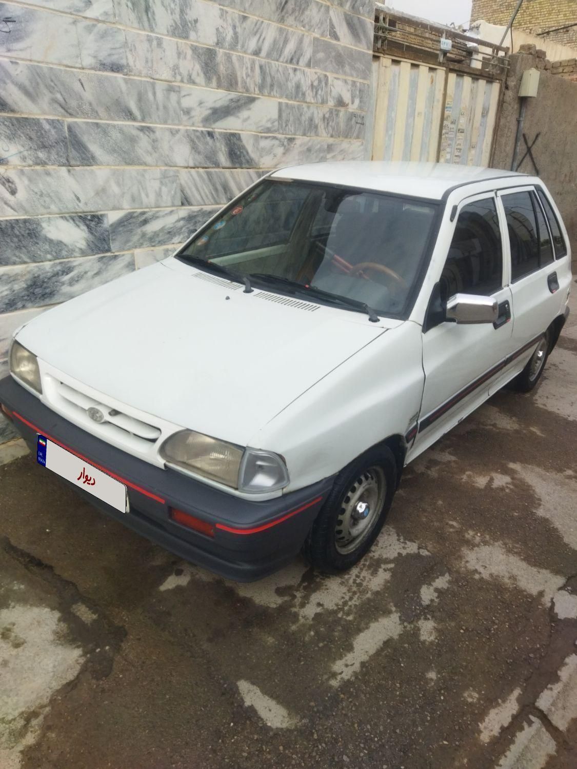 پراید 111 LX - 1375