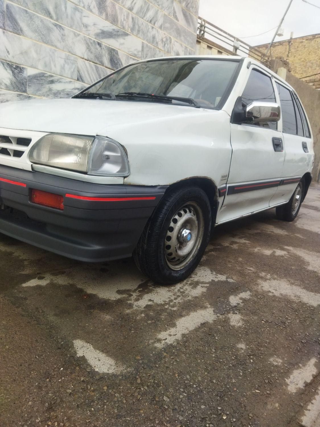پراید 111 LX - 1375
