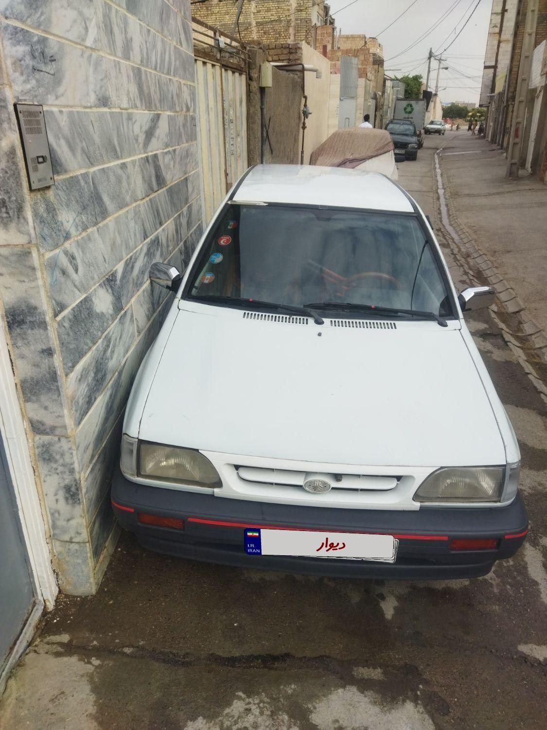 پراید 111 LX - 1375