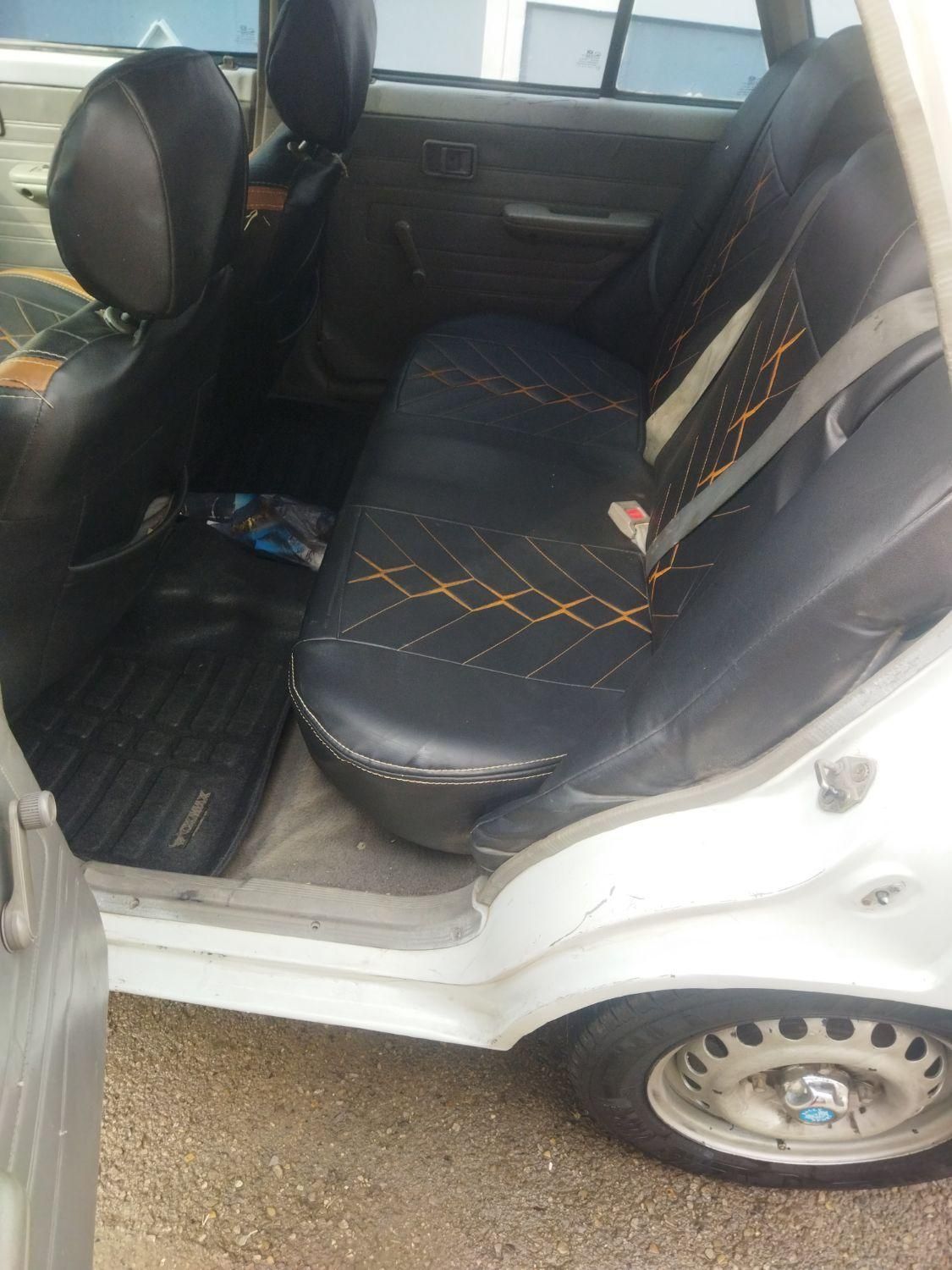 پراید 111 LX - 1375