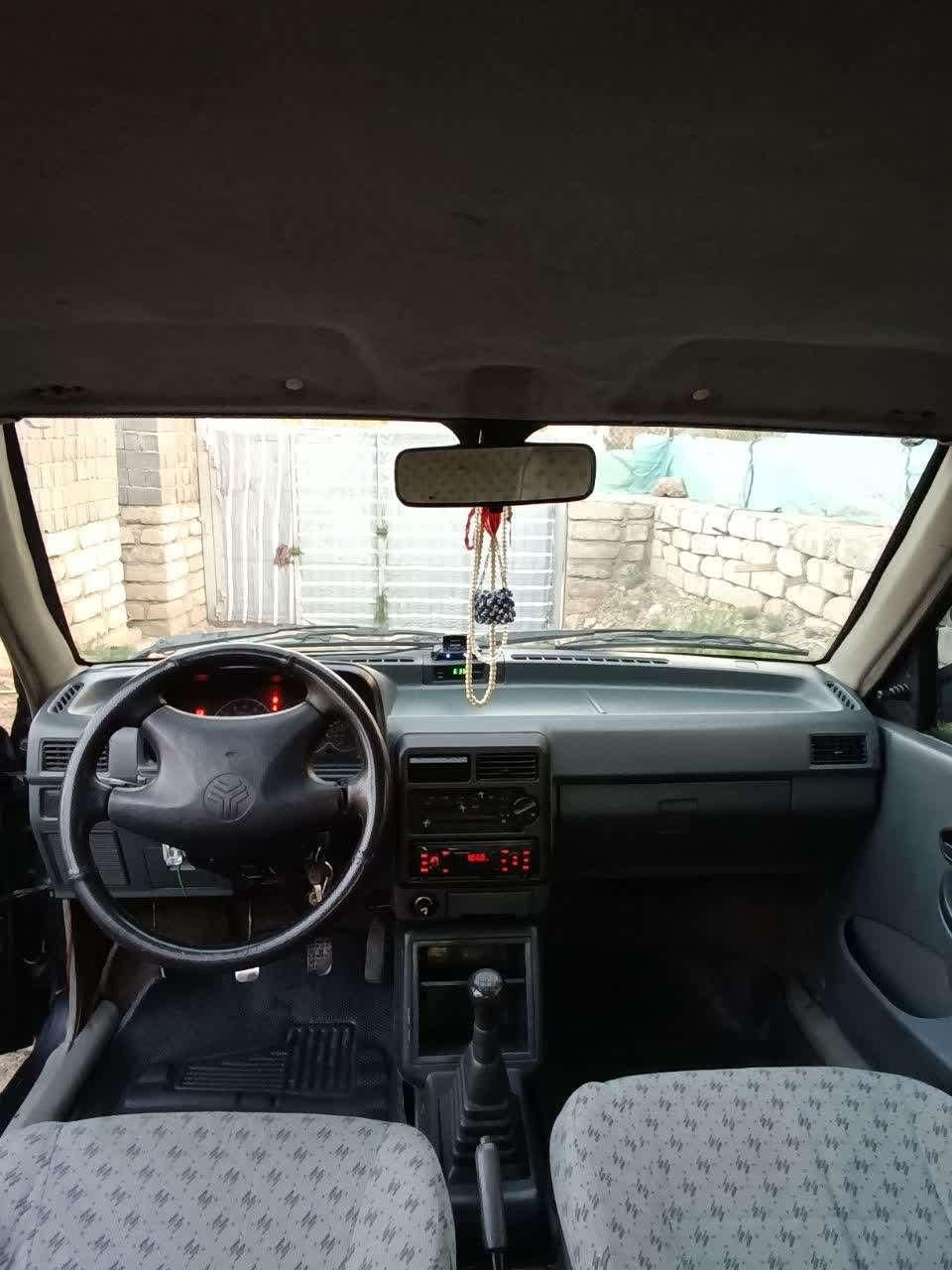 پراید 111 LX - 1388