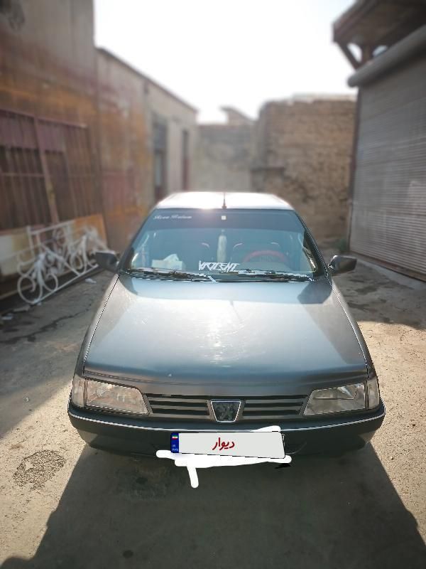 پژو 405 GLX - 1381