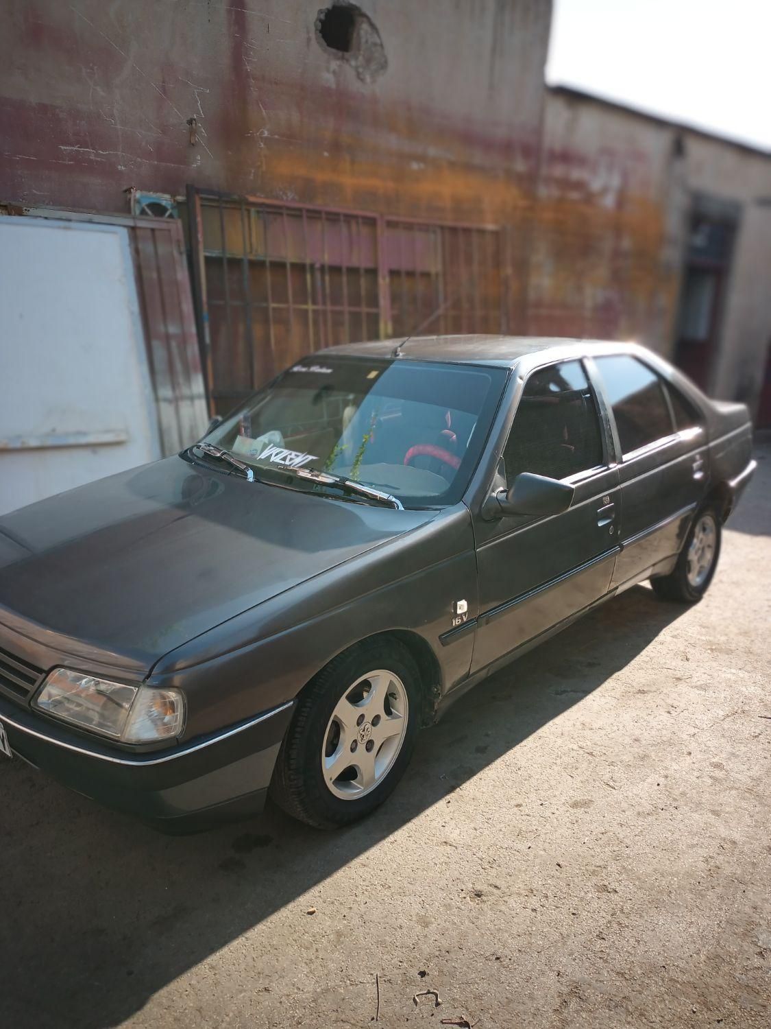 پژو 405 GLX - 1381