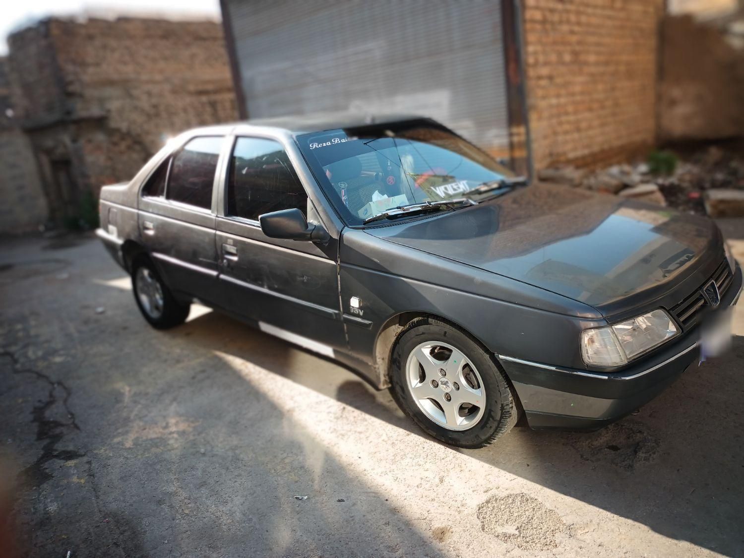 پژو 405 GLX - 1381