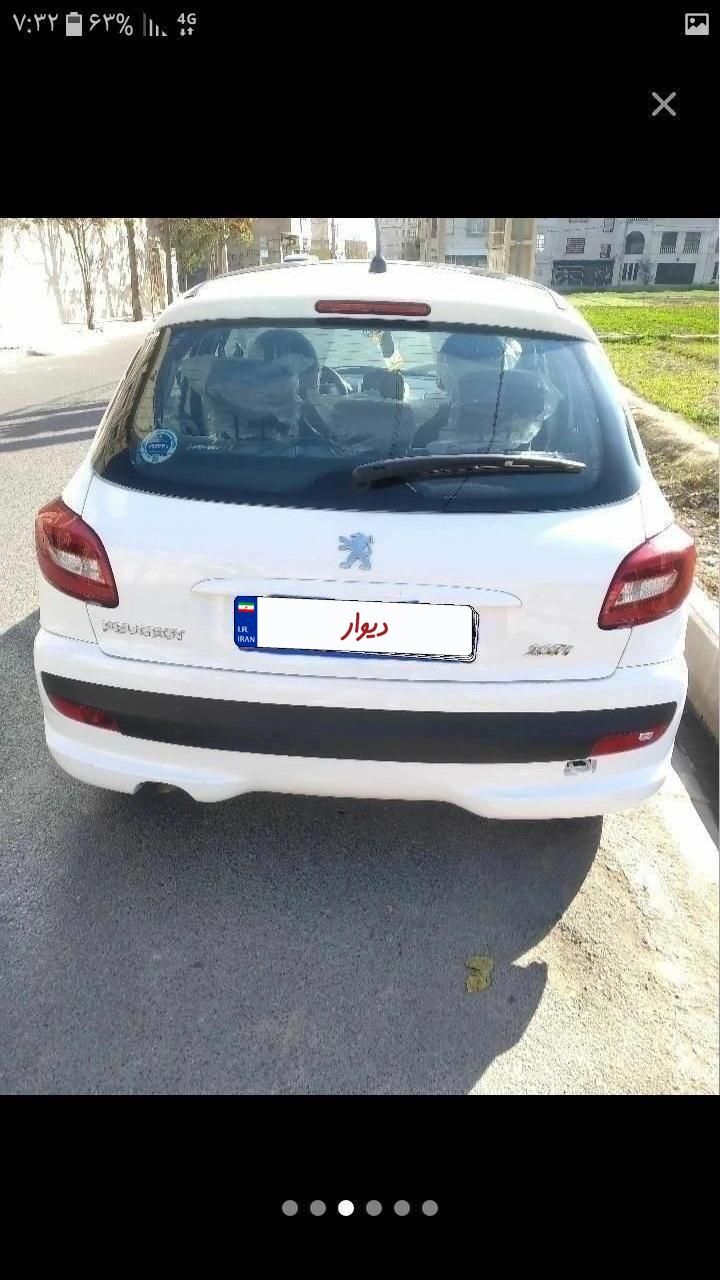 خودرو پژو، 207 آگهی ann_19304362