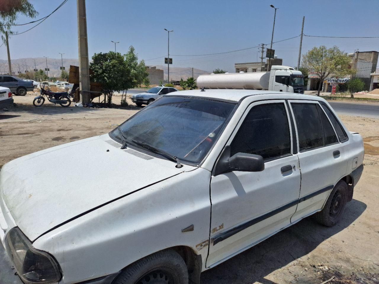 خودرو پراید، صبا آگهی ann_19304366