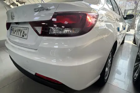 شاهین G اتوماتیک CVT - 1404