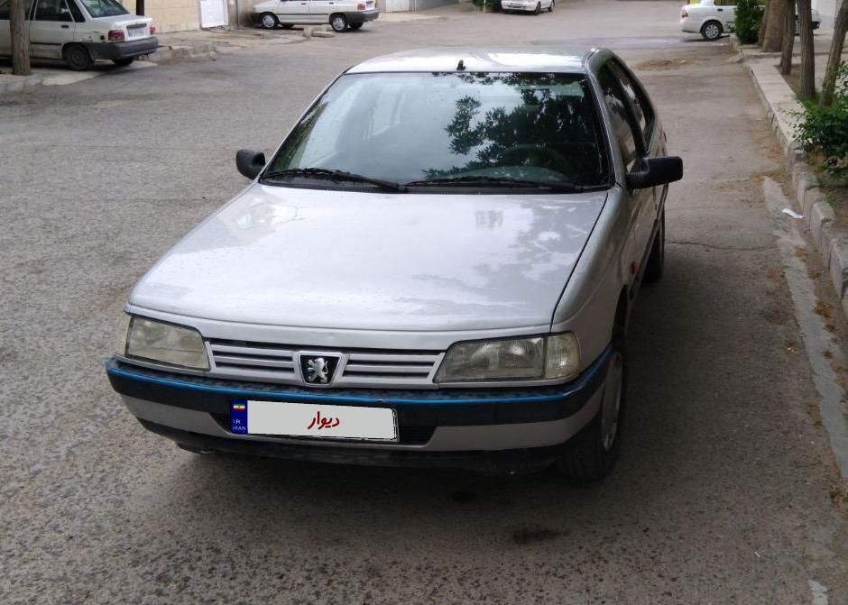 پژو 405 GLX - 1388