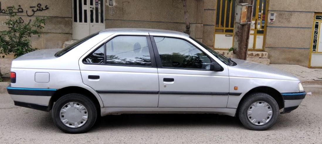 پژو 405 GLX - 1388