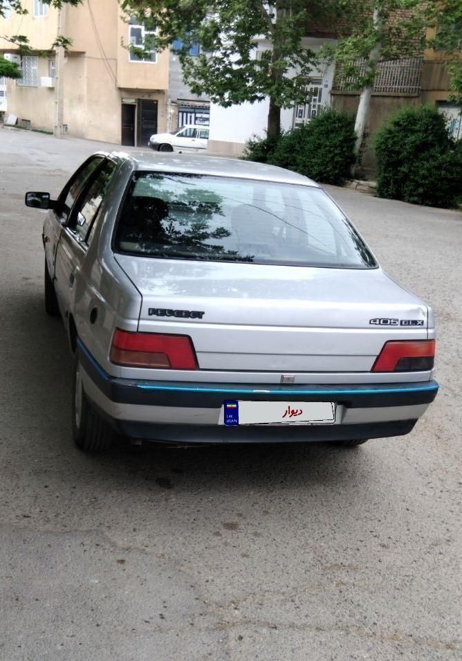 پژو 405 GLX - 1388