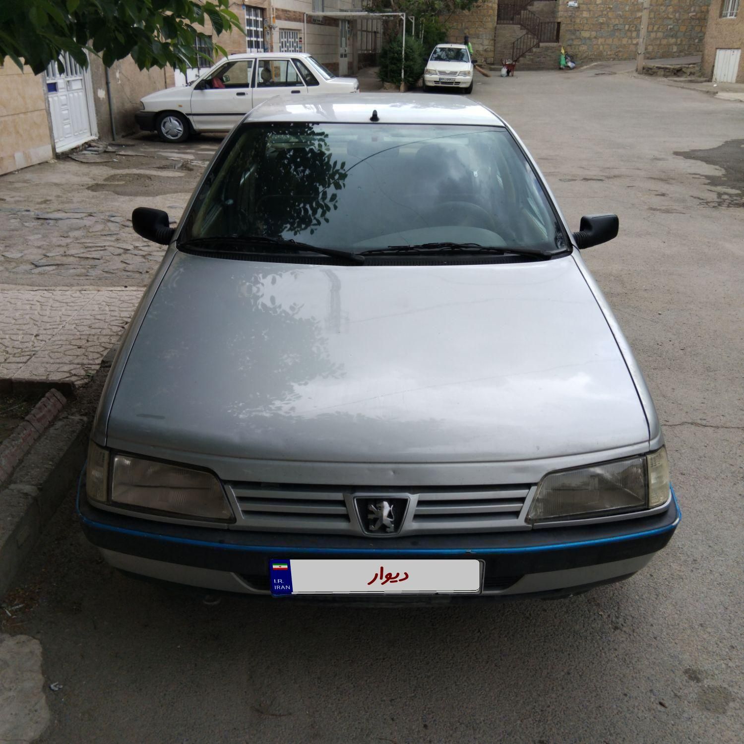پژو 405 GLX - 1388