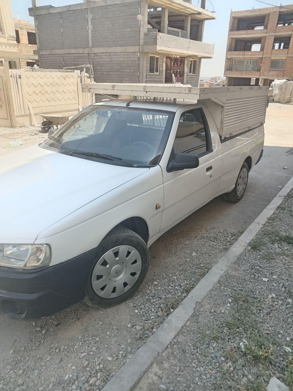 خودرو آریسان، معمولی آگهی ann_19304405