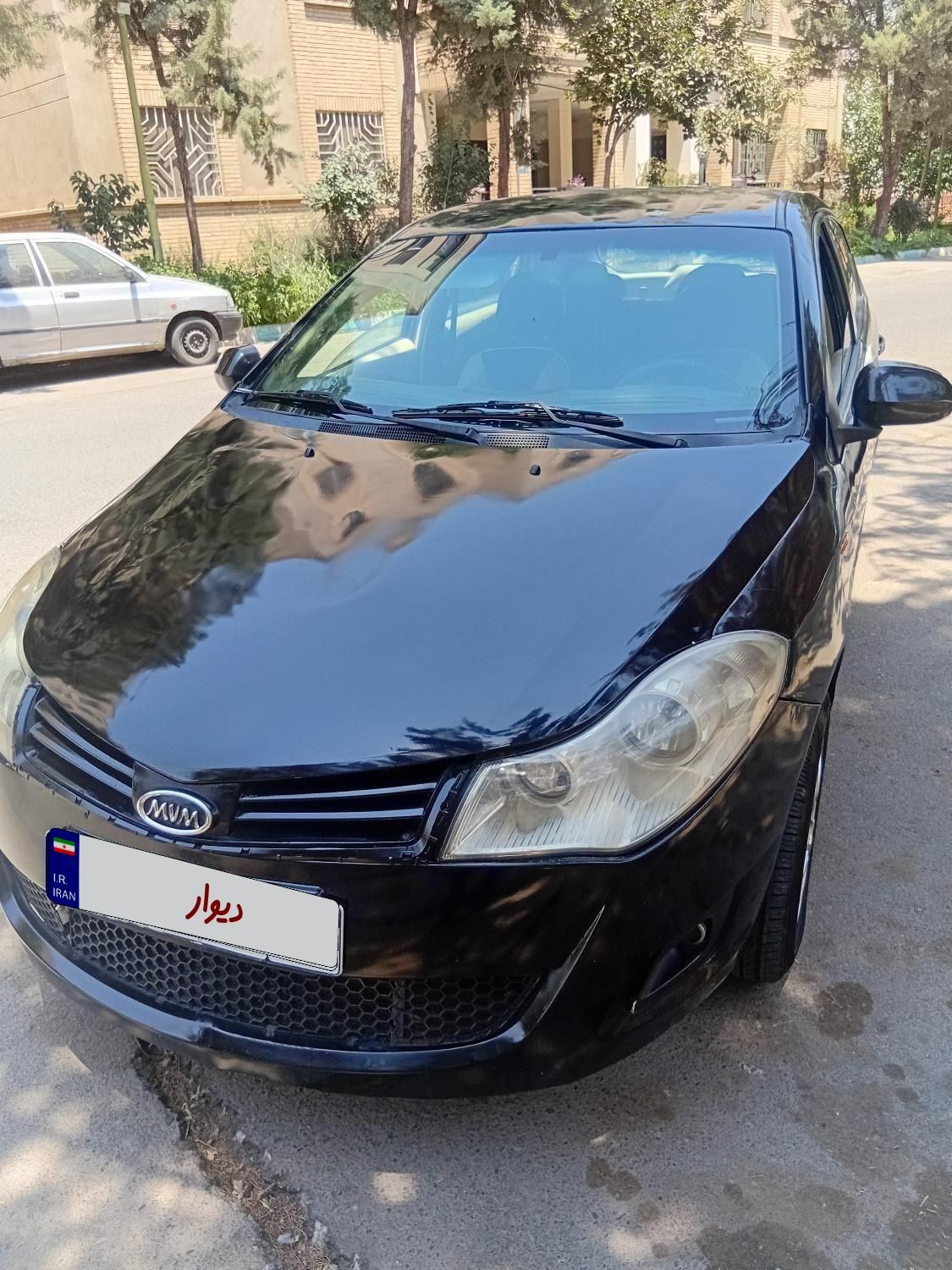 خودرو ام وی ام، 315 هاچ بک آگهی ann_19304409