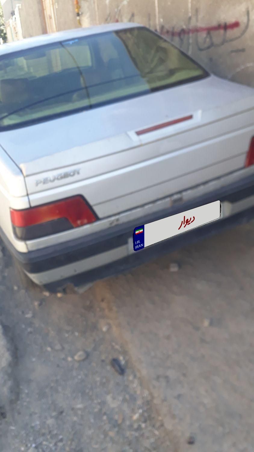 پژو 405 GLX - 1385