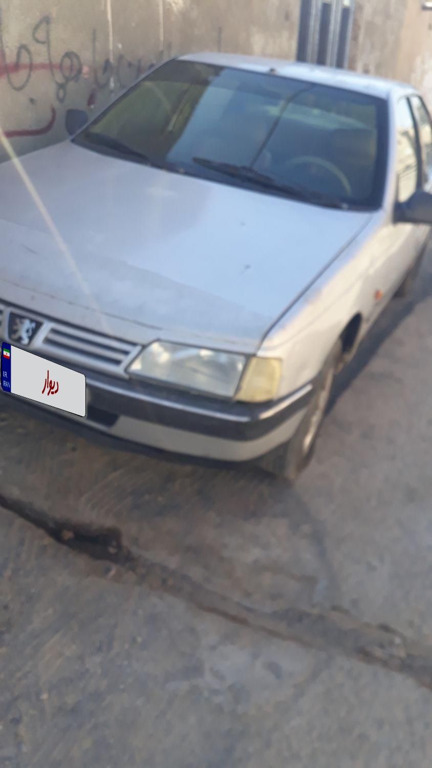 پژو 405 GLX - 1385
