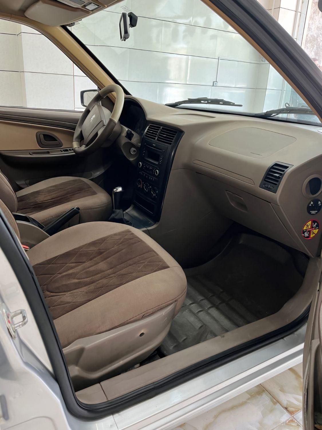 پژو 405 GLX - دوگانه سوز - 1395