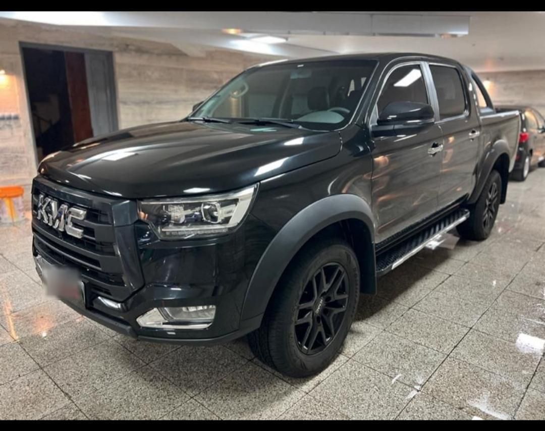 خودرو کی ام سی، T8 آگهی ann_19304418