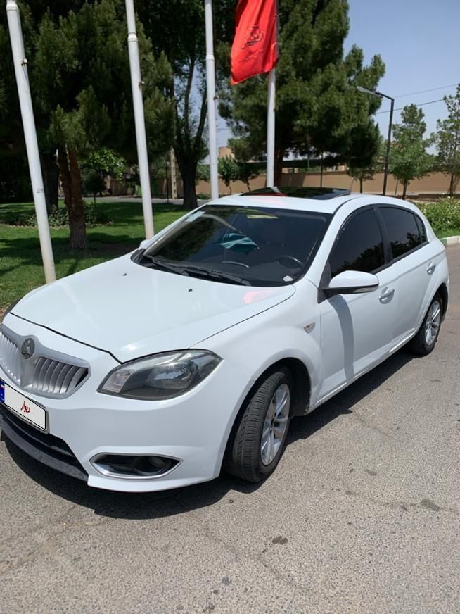 برلیانس H320 اتوماتیک 1500 - 1395