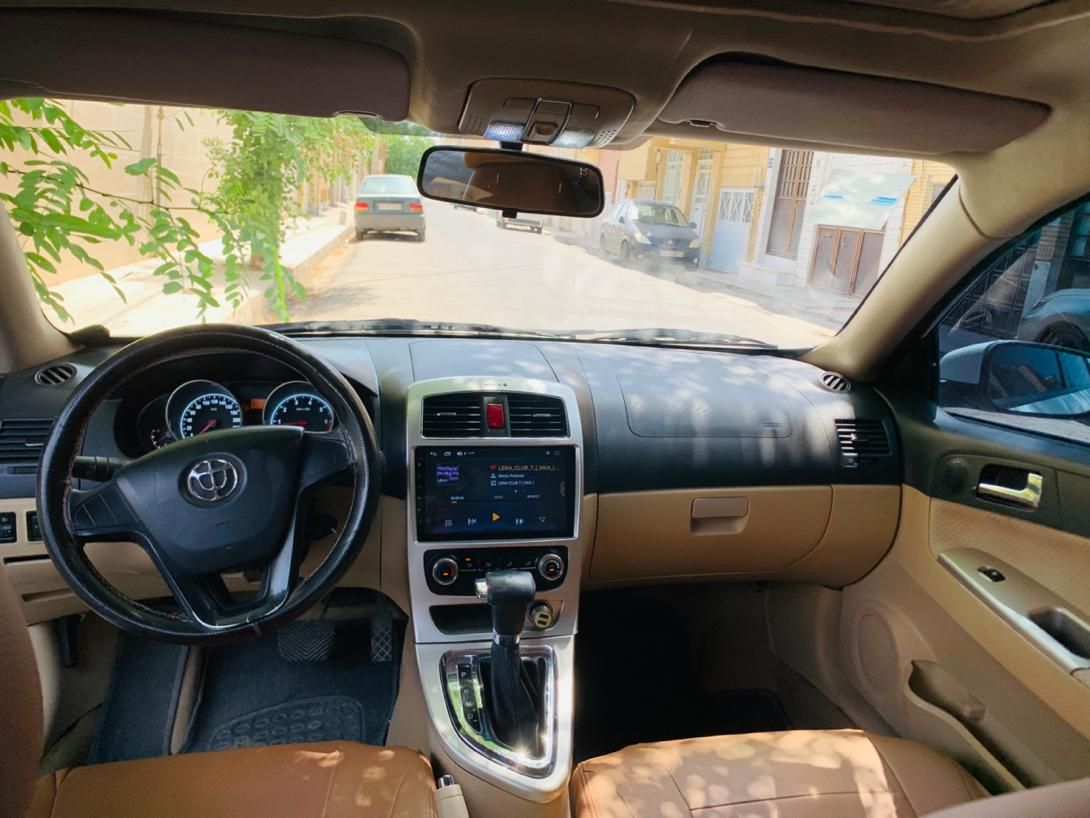 برلیانس H320 اتوماتیک 1500 - 1395
