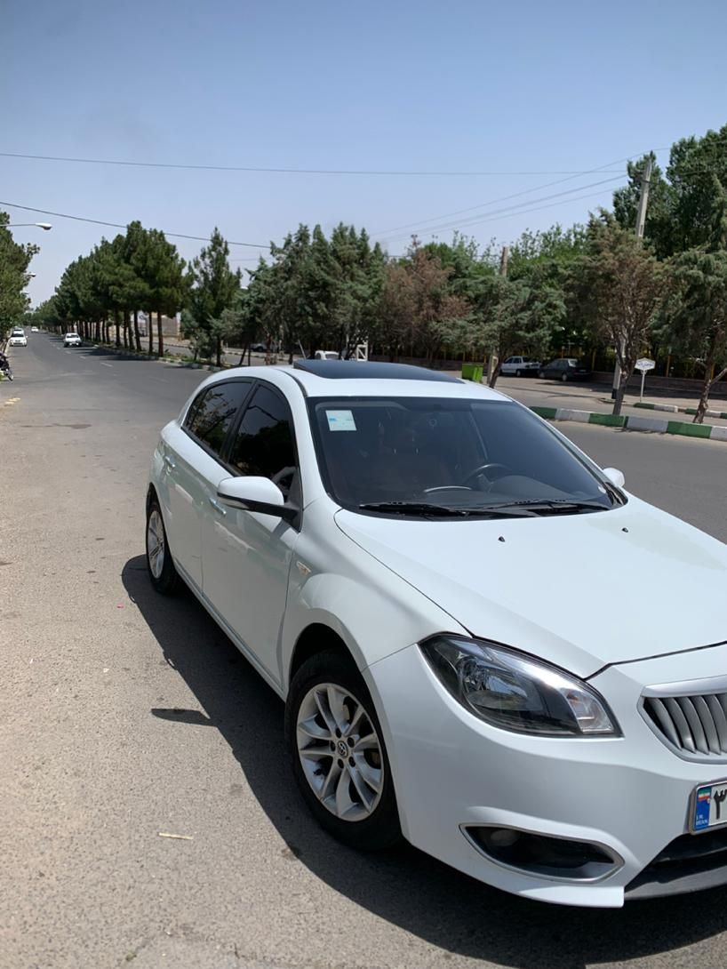 برلیانس H320 اتوماتیک 1500 - 1395