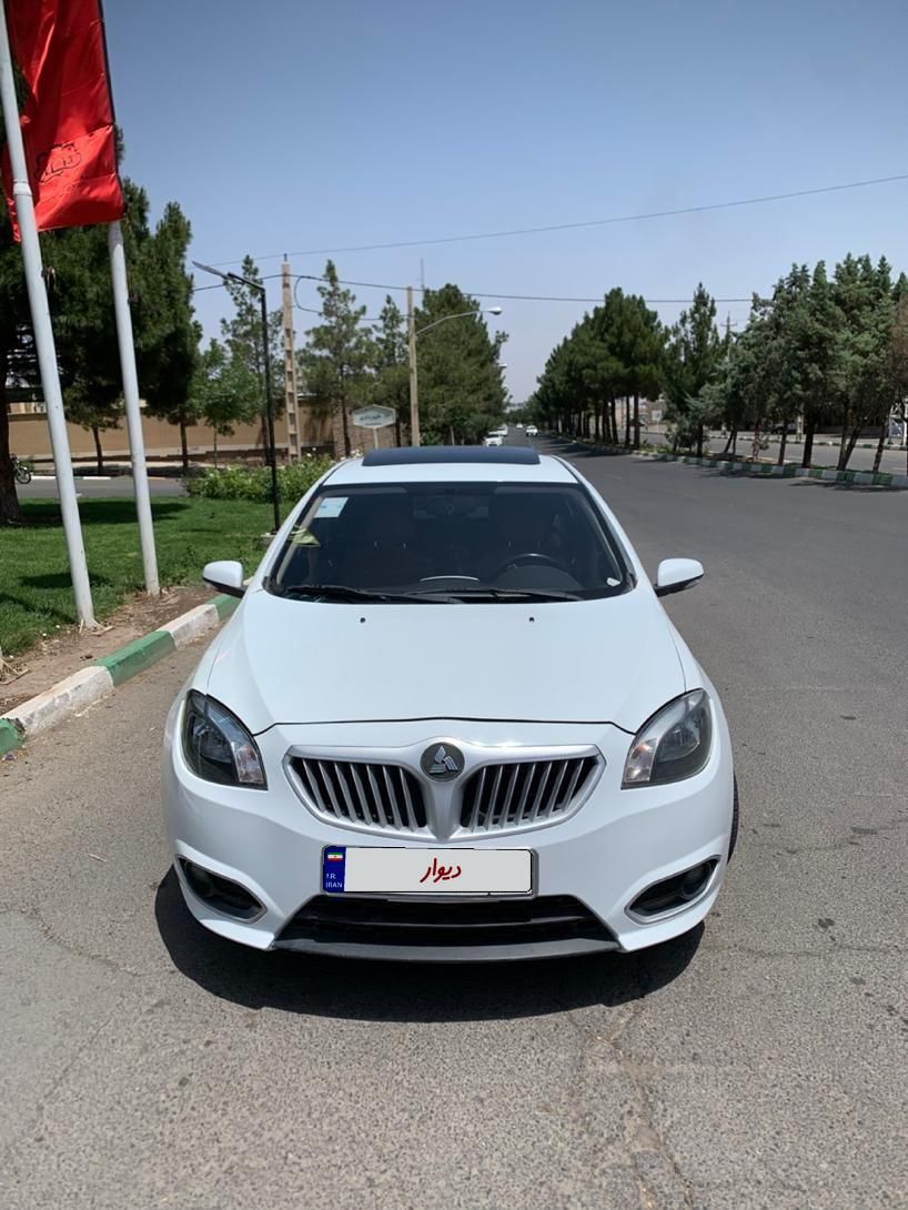 خودرو برلیانس، H320 آگهی ann_19304430