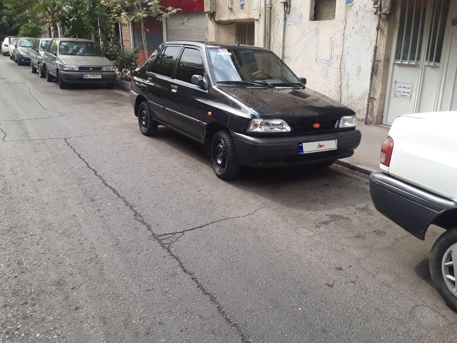 پراید 131 SE - 1394