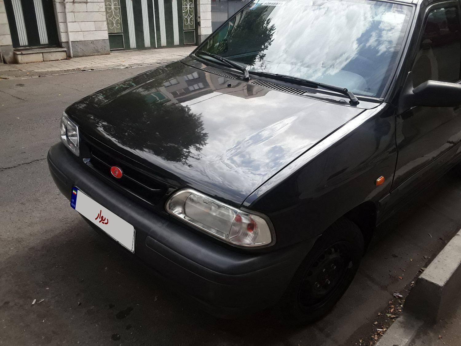 پراید 131 SE - 1394