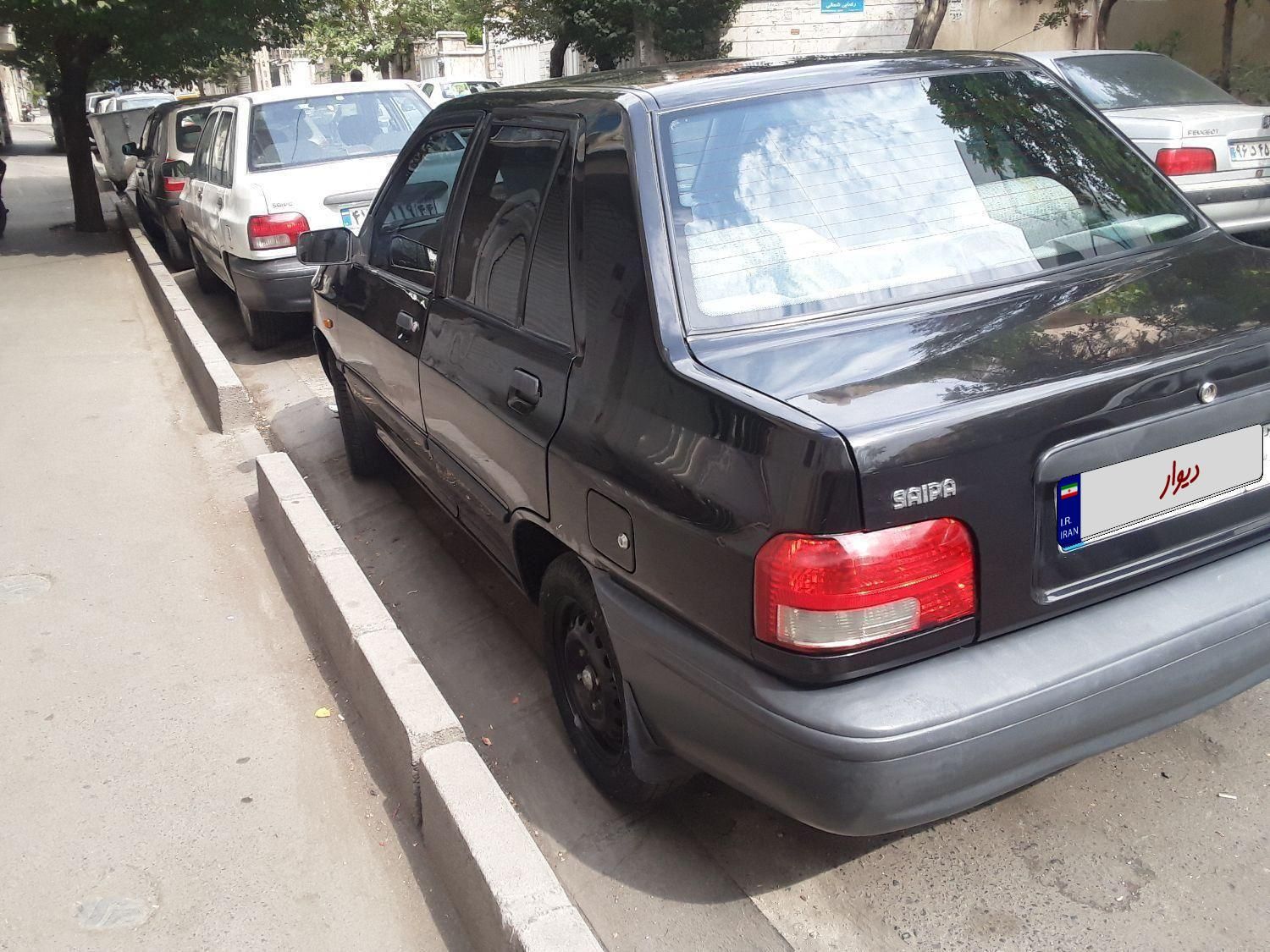 پراید 131 SE - 1394