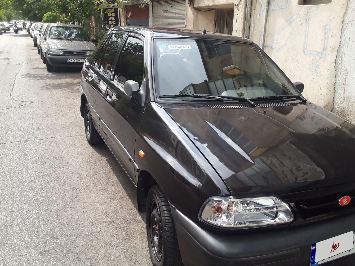 خودرو پراید، 131 آگهی ann_19304434