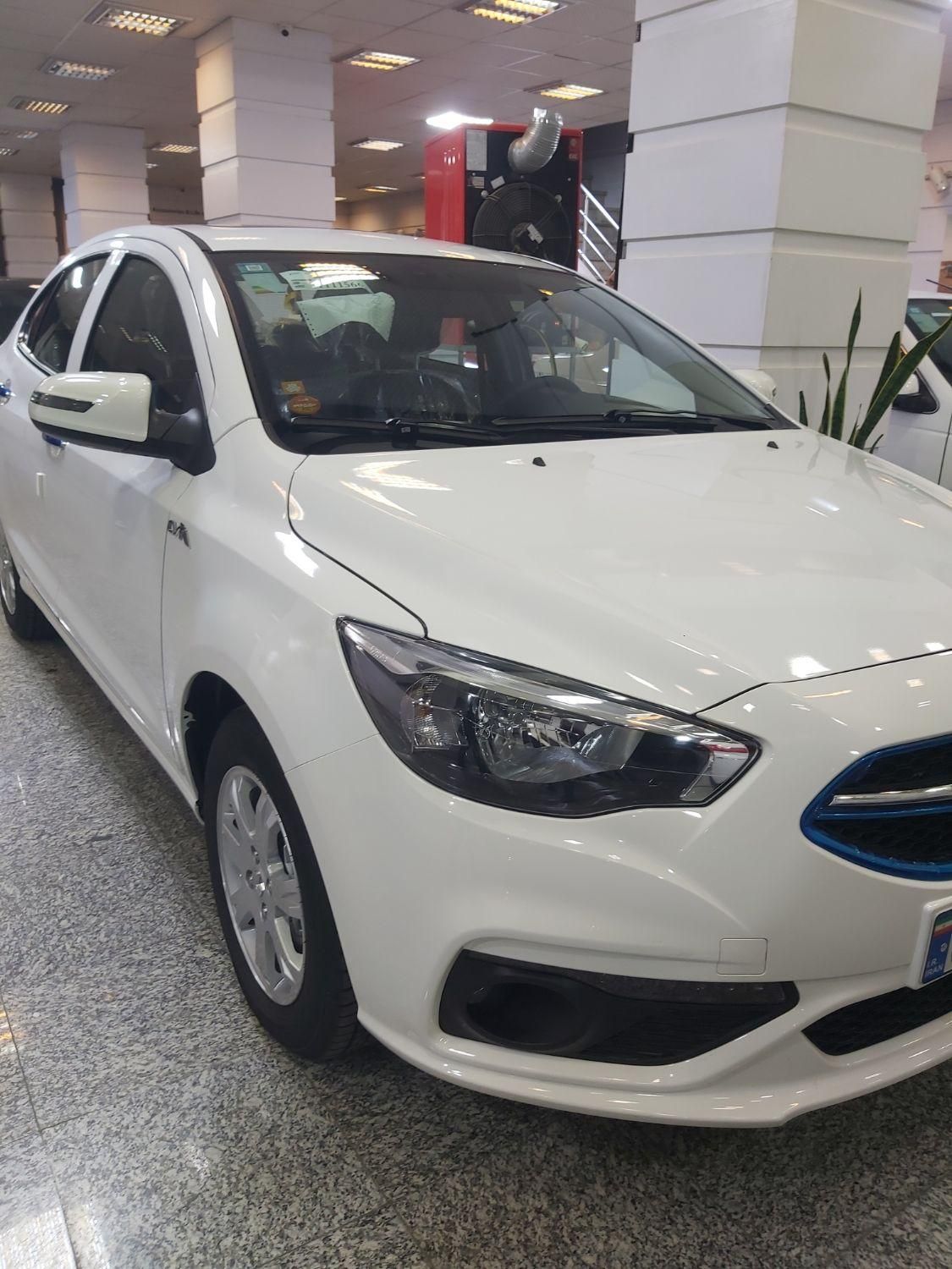 شاهین G اتوماتیک CVT - 1403