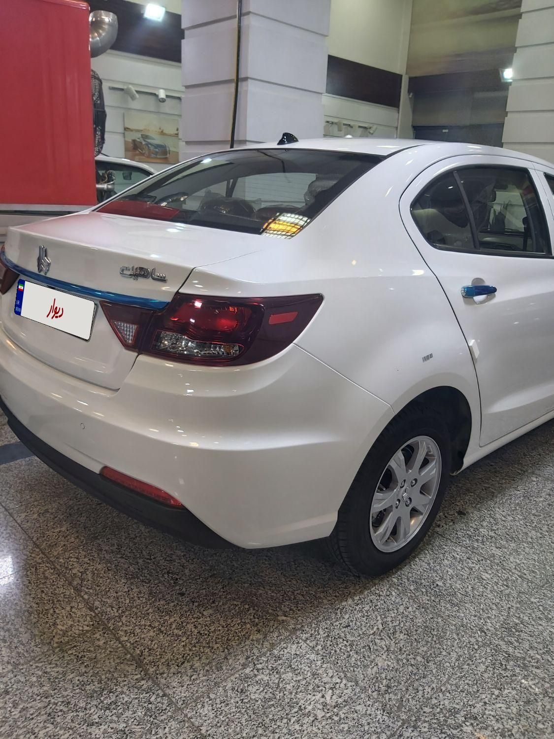 شاهین G اتوماتیک CVT - 1403
