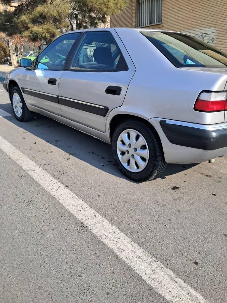 سیتروئن زانتیا X - 1388