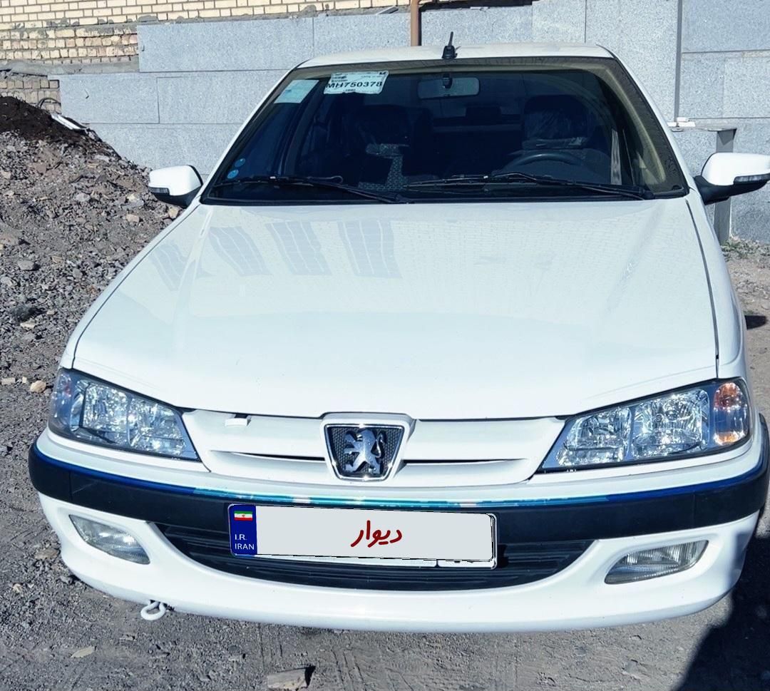 پژو پارس LX - 1400