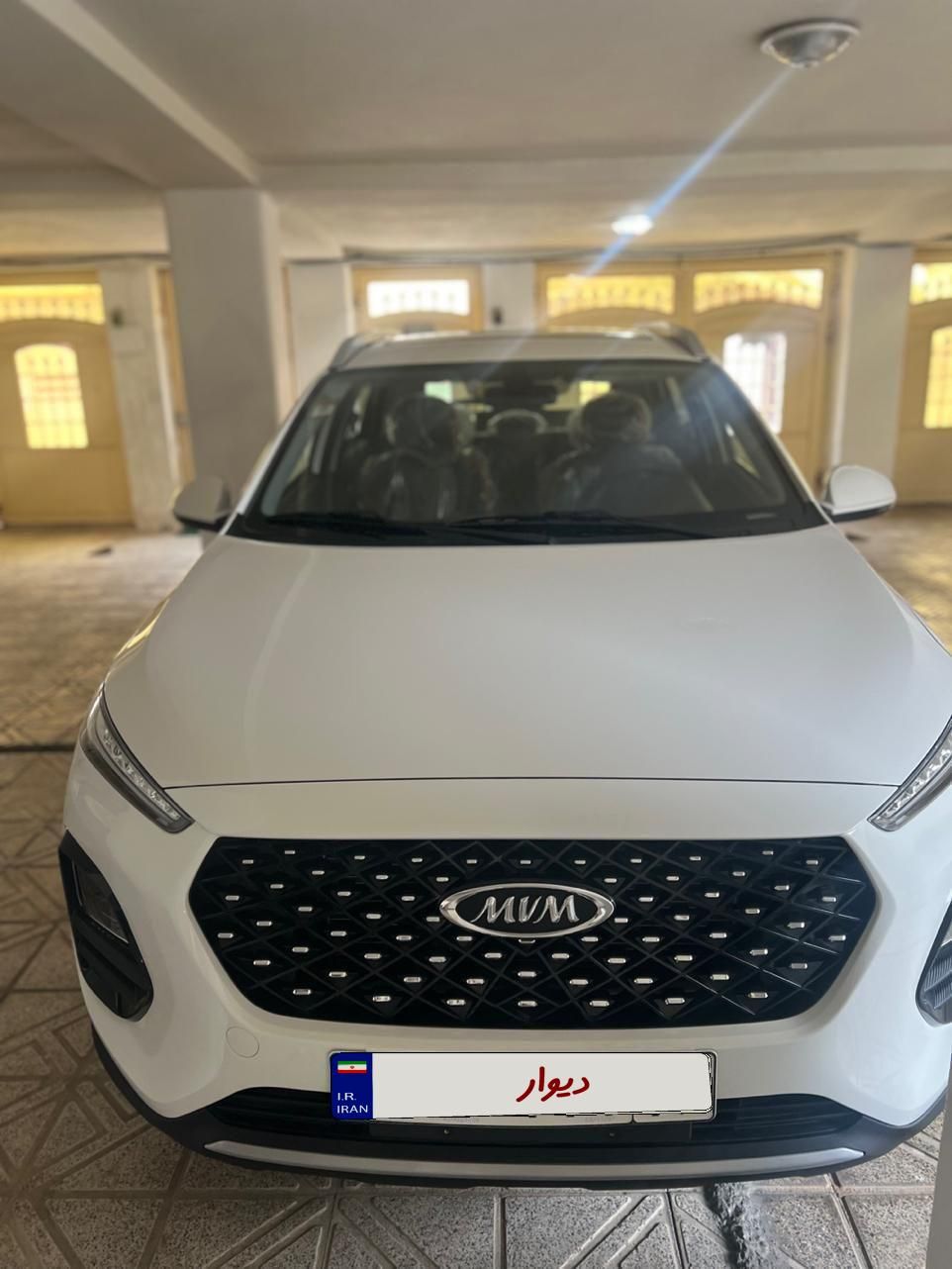 ام وی ام X22 پرو اتوماتیک اکسلنت - 1404