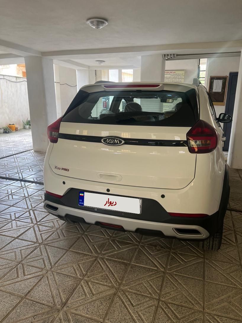 ام وی ام X22 پرو اتوماتیک اکسلنت - 1404