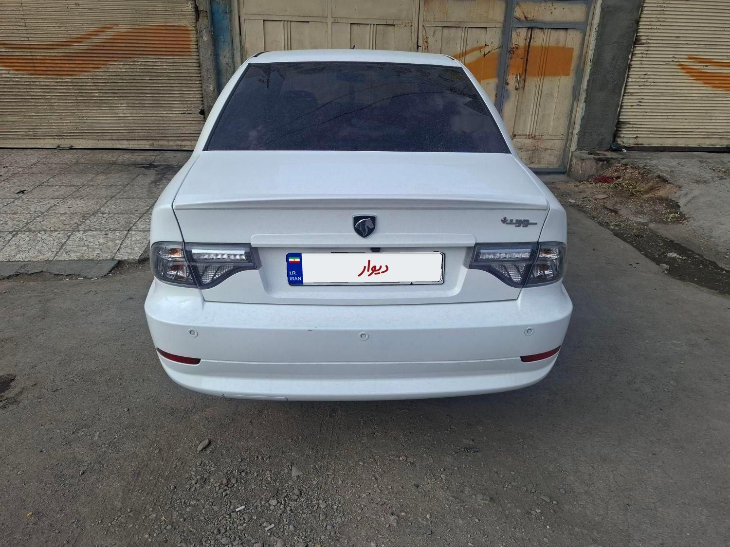 خودرو سمند، سورن پلاس آگهی ann_19304468