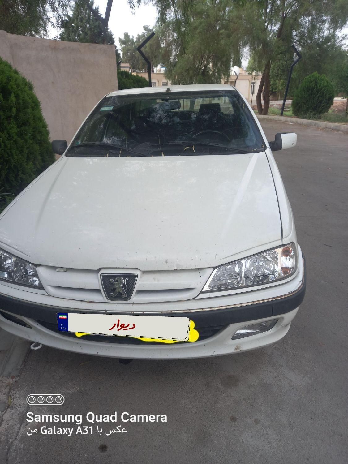 خودرو پژو، پارس آگهی ann_19304480
