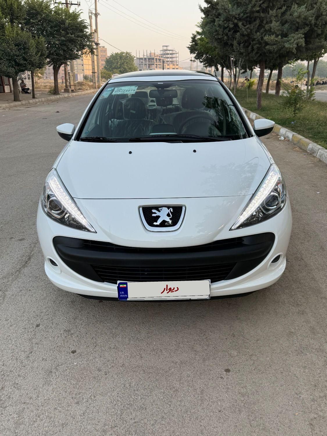 خودرو پژو، آردی آگهی ann_19304484