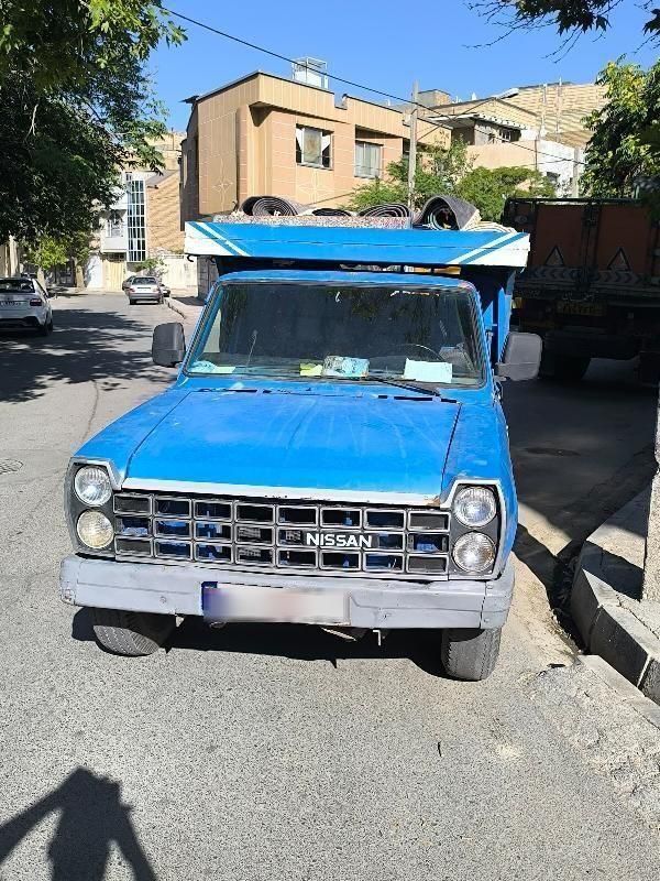 خودرو زامیاد، وانت نیسانZ24 آگهی ann_19304493