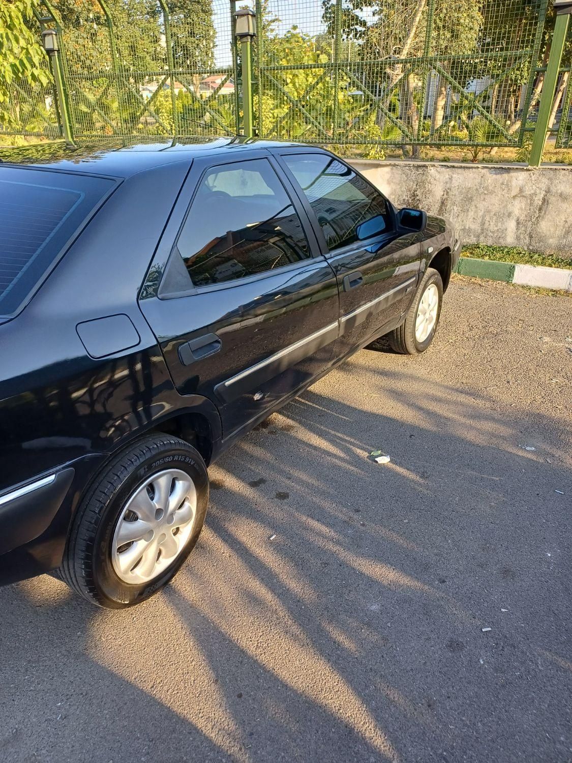 سیتروئن زانتیا X - 1385