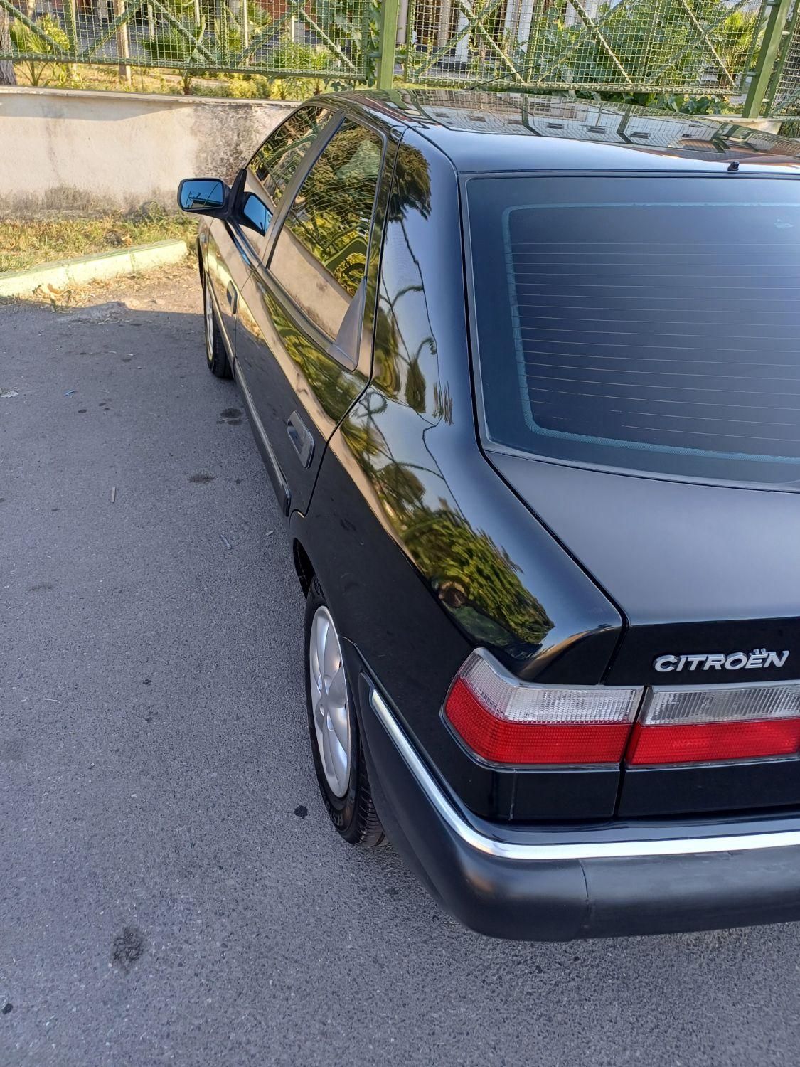 سیتروئن زانتیا X - 1385